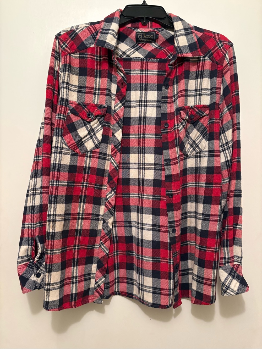 Ci Sono Flannel